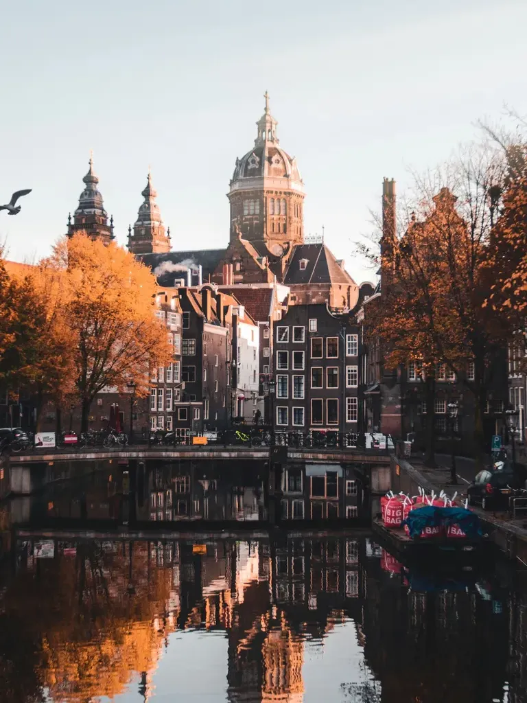 Visual representation of Built for Americans, By Americans - Netherlands lifestyle and culture